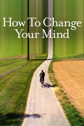 How to Change Your Mind 2022 (چگونه ذهن خود را تغییر دهید)