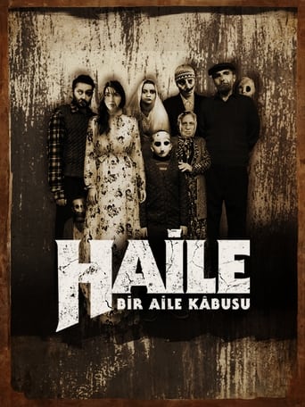 دانلود فیلم Haile: A Family Nightmare 2023 (هایله: یک کابوس خانوادگی)