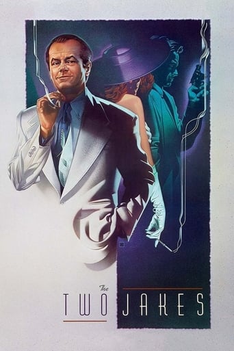 دانلود فیلم The Two Jakes 1990 (دو جیک)