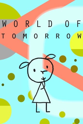 World of Tomorrow 2015 (دنیای فردا)
