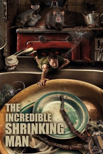 The Shrinking Man 2025