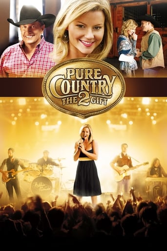 دانلود فیلم Pure Country 2: The Gift 2010 (کشور خالص 2: هدیه)