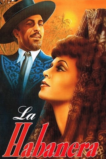 دانلود فیلم La Habanera 1937