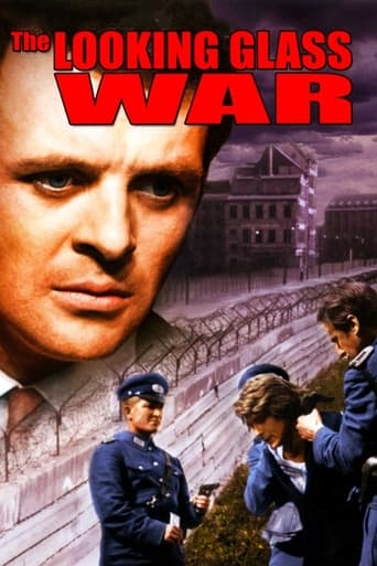 The Looking Glass War 1970