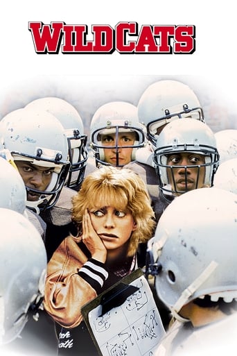 Wildcats 1986 (گربه های وحشی)