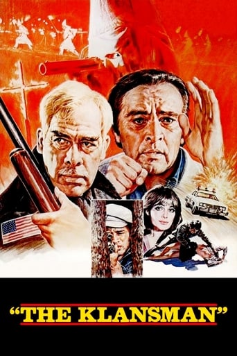 دانلود فیلم The Klansman 1974 (خشن‌ها)