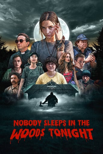 دانلود فیلم Nobody Sleeps in the Woods Tonight 2020 (امشب هیچکس در جنگل نمی خوابد)