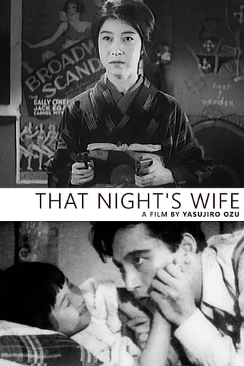 That Night's Wife 1930