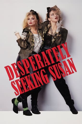 دانلود فیلم Desperately Seeking Susan 1985 (نا‌امیدانه در جستجوی سوزان)