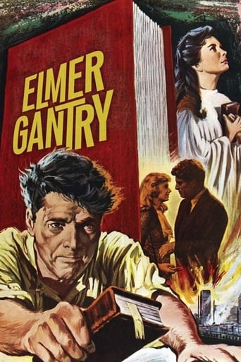 Elmer Gantry 1960 (المر گنتری)