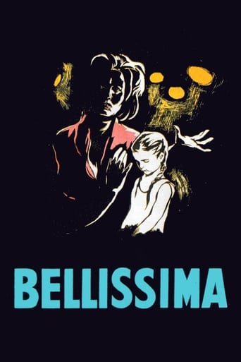دانلود فیلم Bellissima 1951 (بلیسیما)