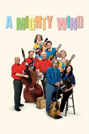 دانلود فیلم A Mighty Wind 2003 (باد قدرتمند)