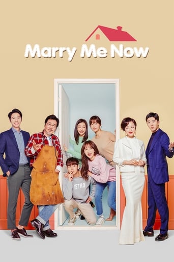 دانلود سریال Marry Me Now 2018 (با من ازدواج میکنی؟)