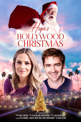 Hope's Hollywood Christmas 2024