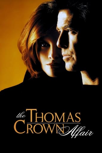 دانلود فیلم The Thomas Crown Affair 1999 (ماجرای توماس کرون)