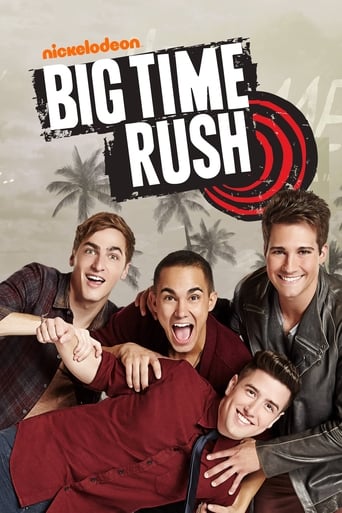دانلود سریال Big Time Rush 2009 (زمان بزرگ راش)