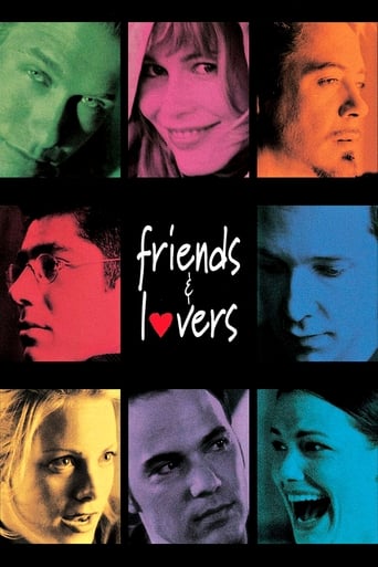 Friends & Lovers 1999 (دوستان و عاشقان)