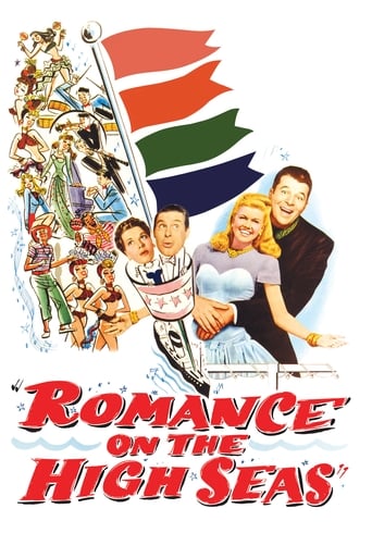 Romance on the High Seas 1948 (عشق در دریاهای آزاد)