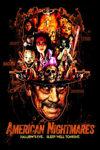 دانلود فیلم American Nightmares 2018 (کابوس های آمریکایی)