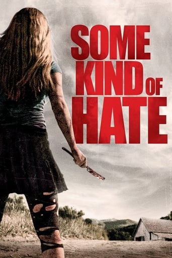 Some Kind of Hate 2015 (نوعی تنفر)