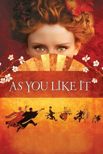 دانلود فیلم As You Like It 2006 (هر طور شما دوست دارید)