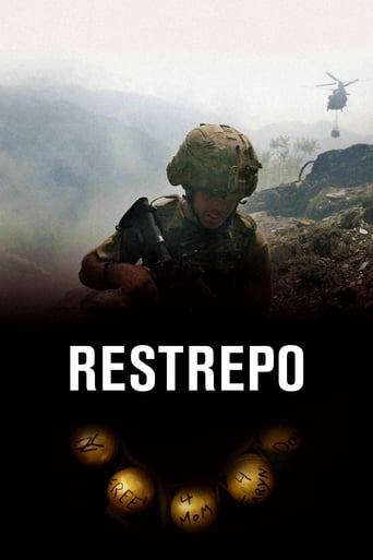 دانلود فیلم Restrepo 2010 (رسترپو)