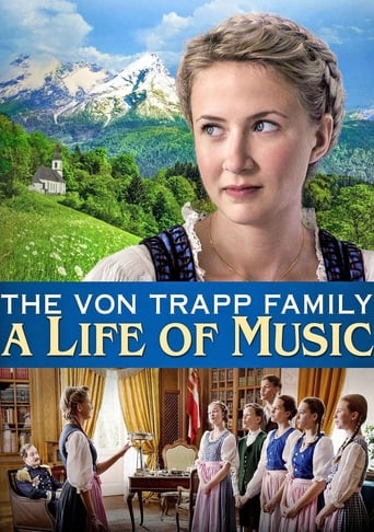 The von Trapp Family: A Life of Music 2015