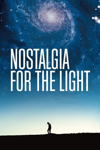 دانلود فیلم Nostalgia for the Light 2010 (نوستالژی برای نور)