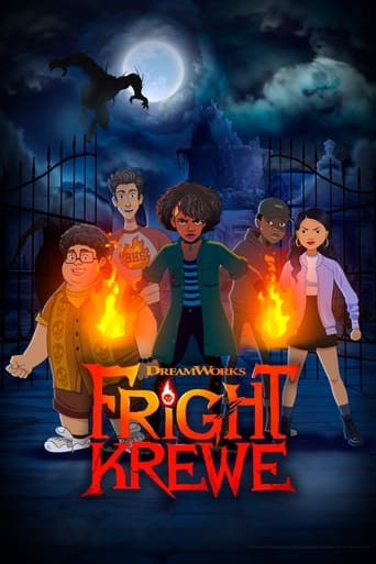 Fright Krewe 2023
