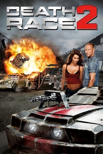 Death Race 2 2010 ( مسابقه مرگ 2 )