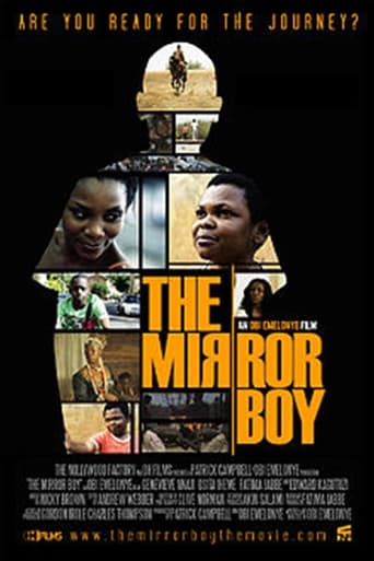 دانلود فیلم The Mirror Boy 2011