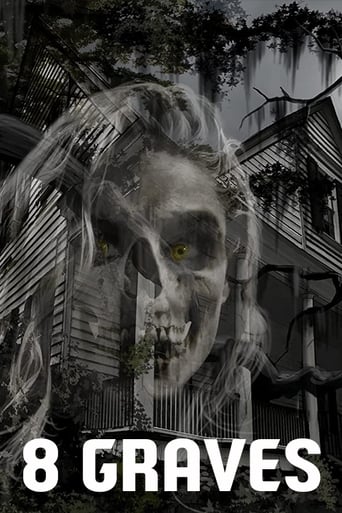 دانلود فیلم 8 Graves 2020
