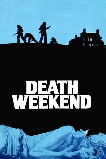 دانلود فیلم Death Weekend 1976 (تعطیلات مرگبار)
