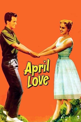 دانلود فیلم April Love 1957