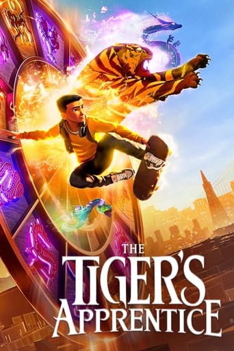 دانلود فیلم The Tiger's Apprentice 2024 (شاگرد ببر)