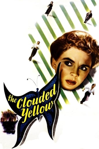 The Clouded Yellow 1950 (زرد ابری)