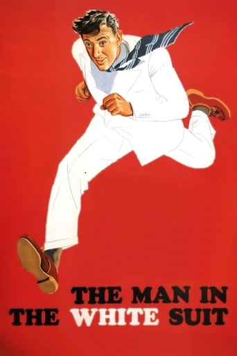 The Man in the White Suit 1951 (مردی با لباس سفید)