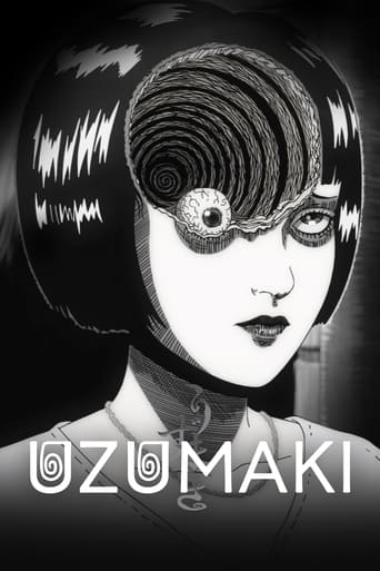 دانلود سریال Uzumaki 2024 (اوزوماکی)