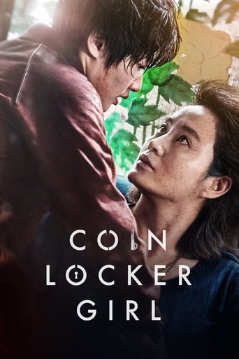 دانلود فیلم Coin Locker Girl 2015 (دخترِ کمدِ سکه‌ای)
