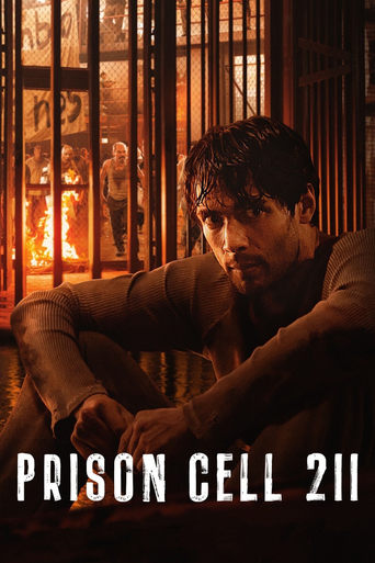 دانلود سریال Prison Cell 211 2025 (سلول شماره 211)