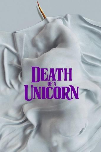 دانلود فیلم Death of a Unicorn 2025 (مرگ یک تک شاخ)