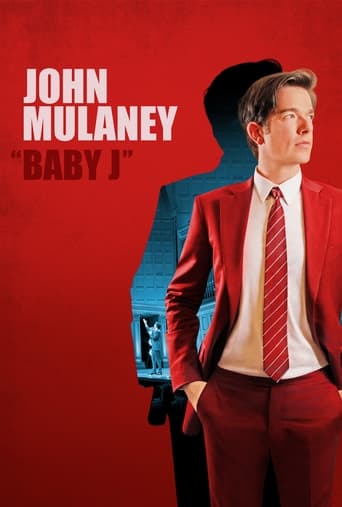 John Mulaney: Baby J 2023 (جان مولانی: جی کوچولو)