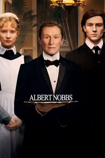 Albert Nobbs 2011 (آلبرت نابز)