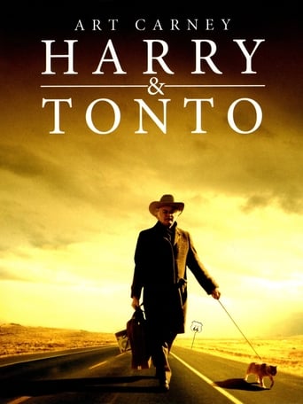 دانلود فیلم Harry and Tonto 1974 (هری و تونتو)