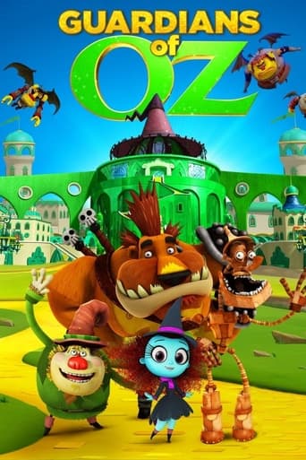 Wicked Flying Monkeys 2015 (نگهبانان اوز)