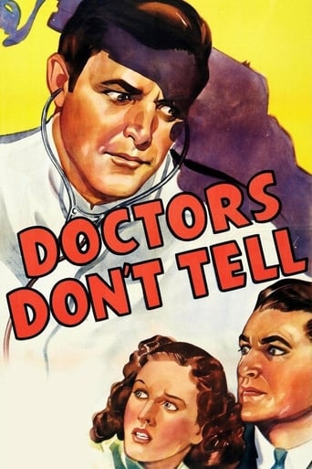 دانلود فیلم Doctors Don't Tell 1941