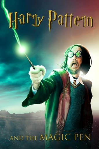 Harry Pattern and the Magic Pen 2023