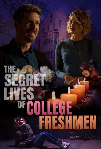 The Secret Lives of College Freshmen 2021 (زندگی مخفی دانشجویان سال اول دانشگاه)