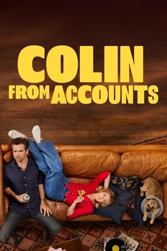دانلود سریال Colin from Accounts 2022 (کولین از اکانتس)