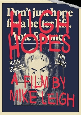 High Hopes 1988 (آرزوهای دوردست)